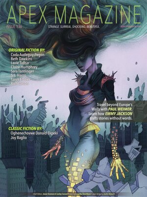 cover image of Apex Magazine, Issue 136